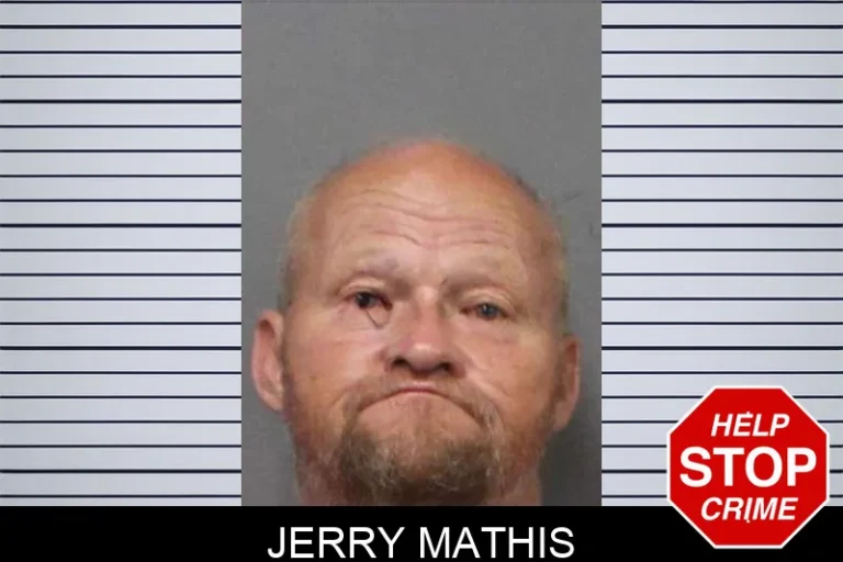 Jerry Mathis