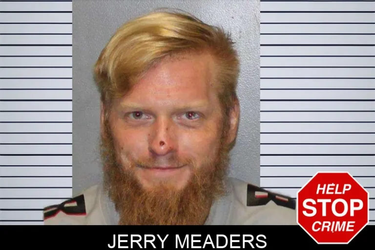Jerry Meaders
