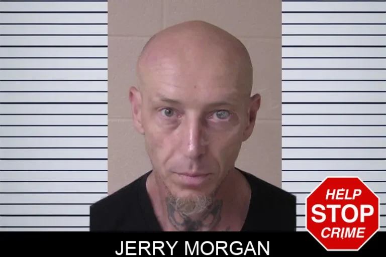Jerry Morgan