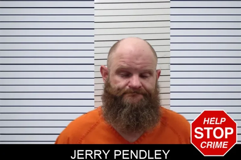 Jerry Pendley
