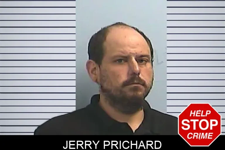 Jerry Prichard