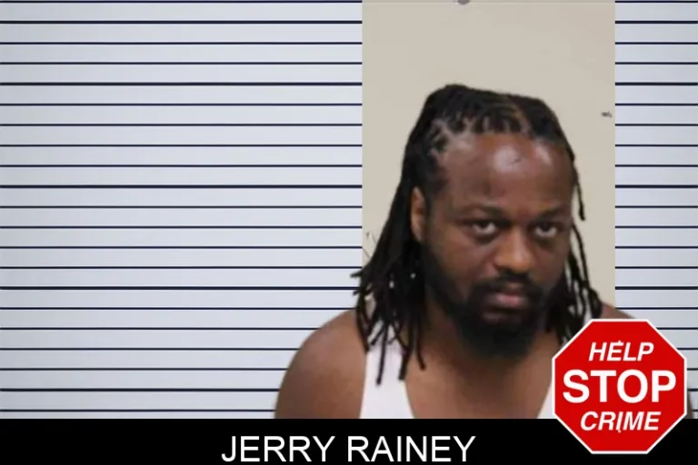 Jerry Rainey mugshot – Peach County , Georgia Jerry Rainey