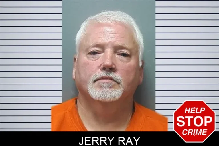 Jerry Ray mugshot – Cherokee County , Georgia Jerry Ray