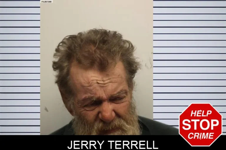 Jerry Terrell