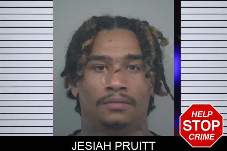 Jesiah Pruitt