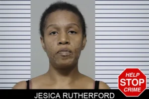 Jesica Rutherford mugshot