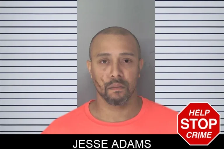 Jesse Adams