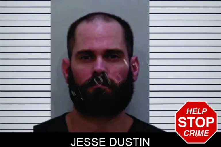 Jesse Dustin mugshot – Bartow County , Georgia Jesse Dustin