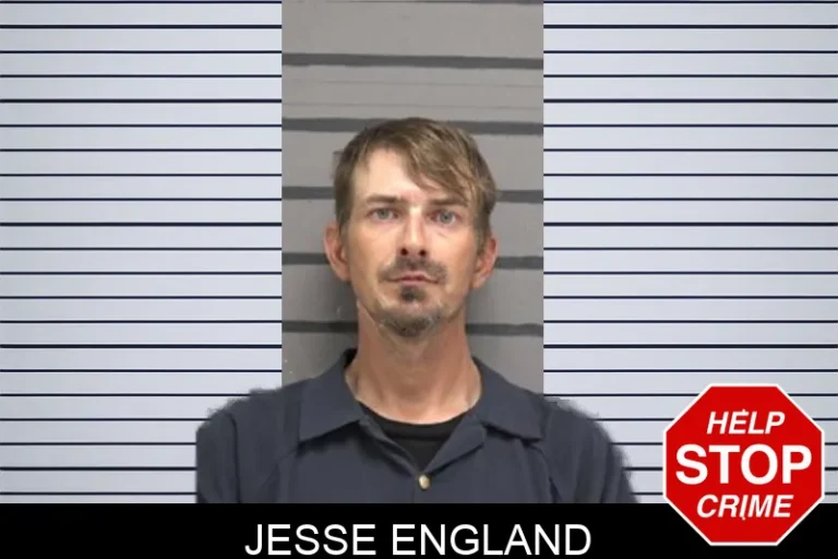 Jesse England