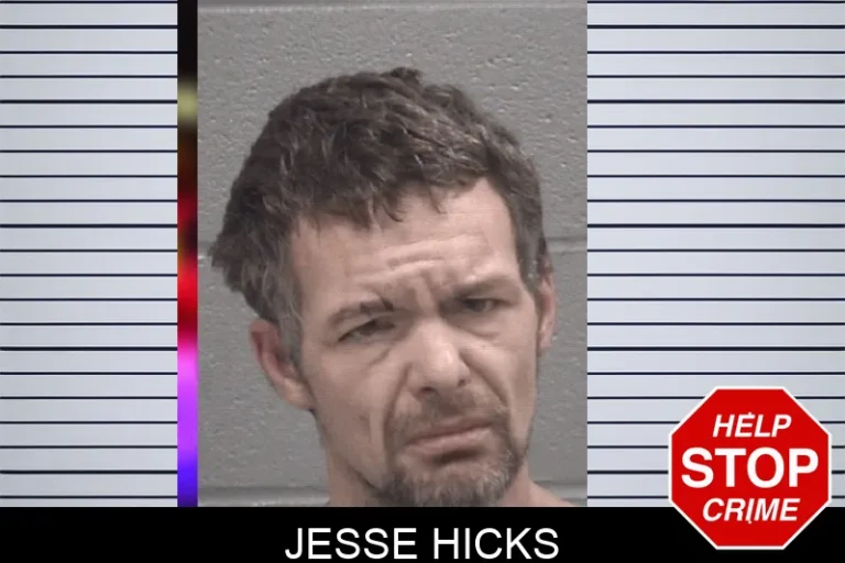 Jesse Hicks mugshot – Columbia County , Georgia Jesse Hicks