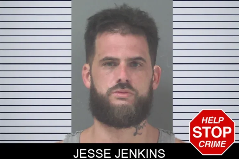 Jesse Jenkins mugshot – Douglas County , Georgia Jesse Jenkins