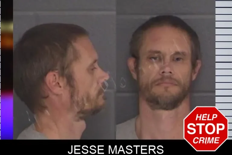 Jesse Masters mugshot – Barrow County , Georgia Jesse Masters