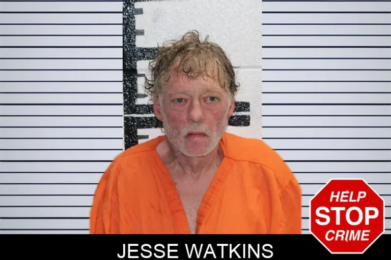 Jesse Watkins mugshot – Murray County , Georgia Jesse Watkins