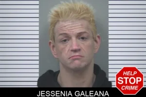 Jessenia Galeana mugshot