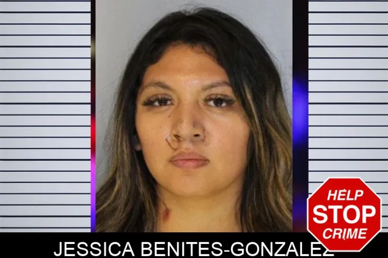 Jessica Benites-Gonzalez mugshot – Hall County , Georgia Jessica Benites-Gonzalez