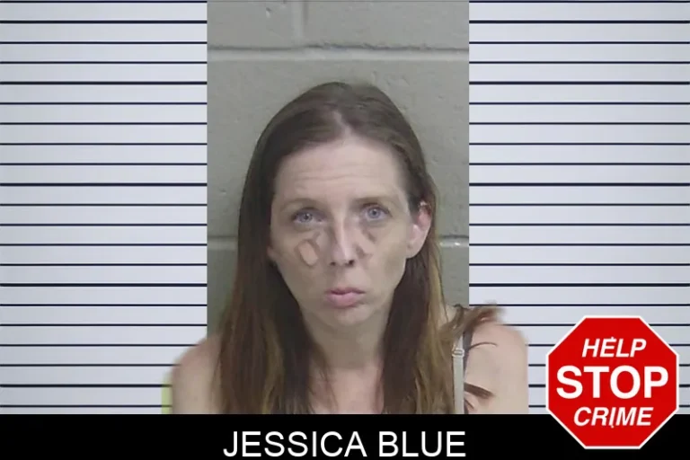 Jessica Blue