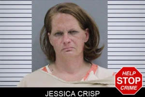 Jessica Crisp mugshot