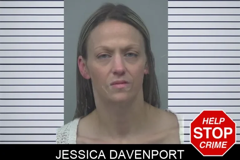 Jessica Davenport