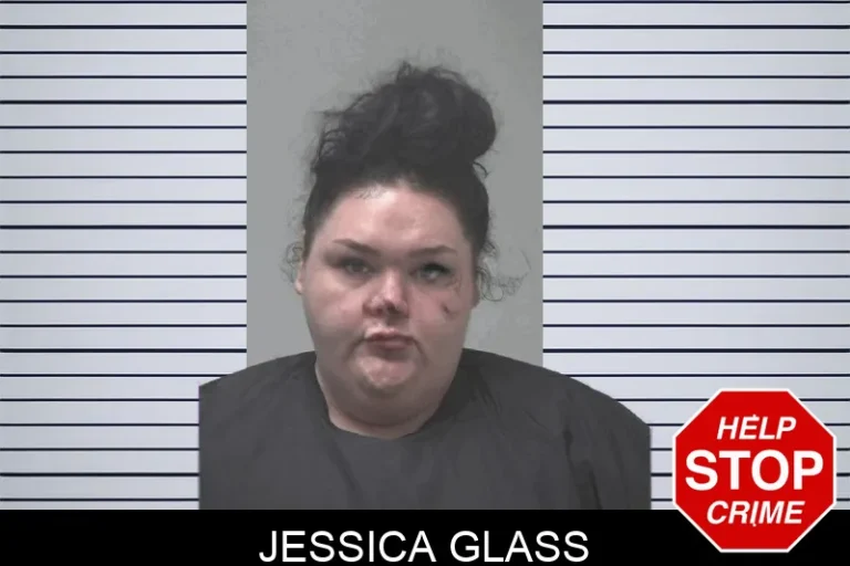 Jessica Glass mugshot – Coweta County , Georgia Jessica Glass
