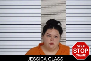 Jessica Glass mugshot
