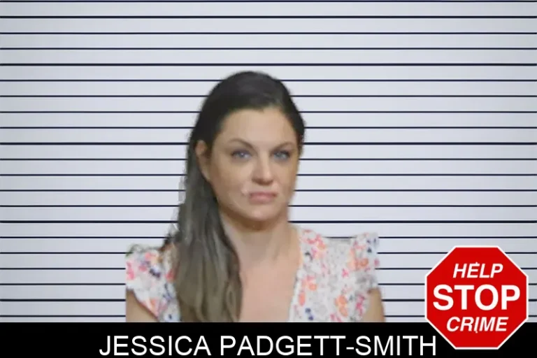 Jessica Padgett-Smith mugshot – Glynn County , Georgia Jessica Padgett-Smith