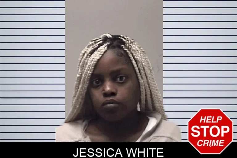 Jessica White mugshot – Coweta County , Georgia Jessica White