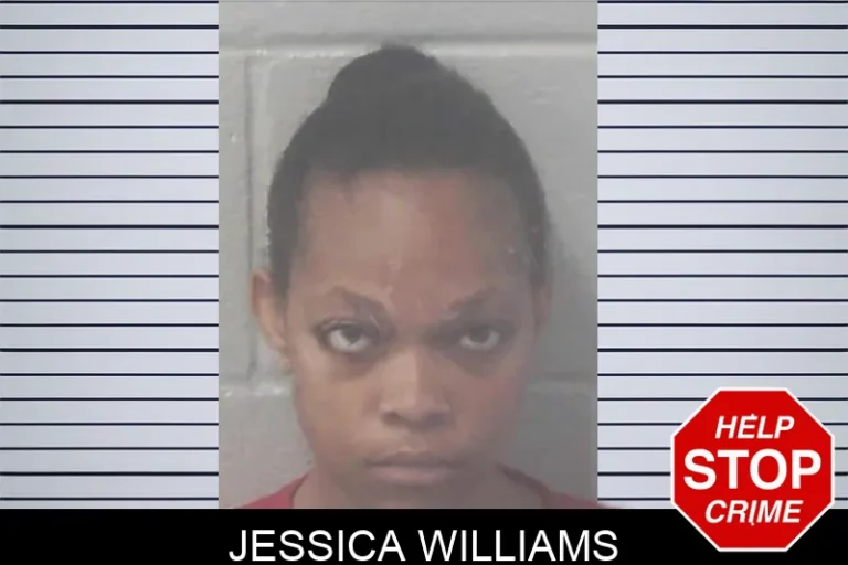Jessica Williams mugshot – Newton County , Georgia Jessica Williams