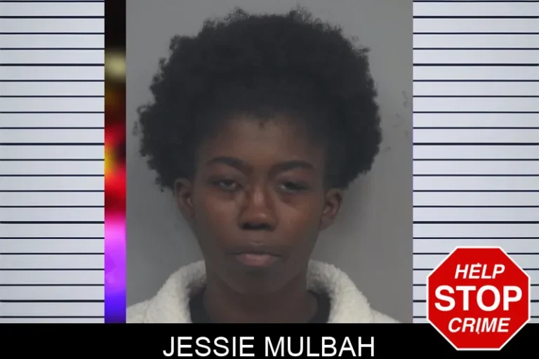 Jessie Mulbah
