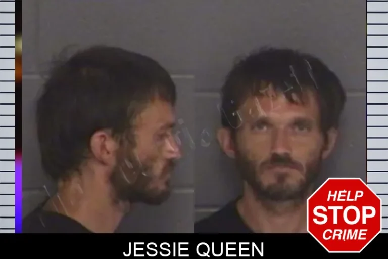 Jessie Queen mugshot – Barrow County , Georgia Jessie Queen