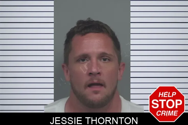 Jessie Thornton mugshot – Gwinnett County , Georgia Jessie Thornton