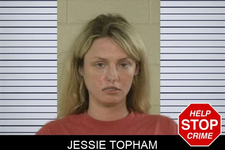 Jessie Topham