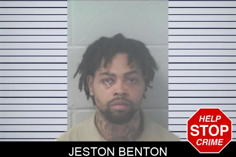 Jeston Benton