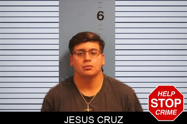 Jesus Cruz mugshot – Monroe County , Georgia Jesus Cruz