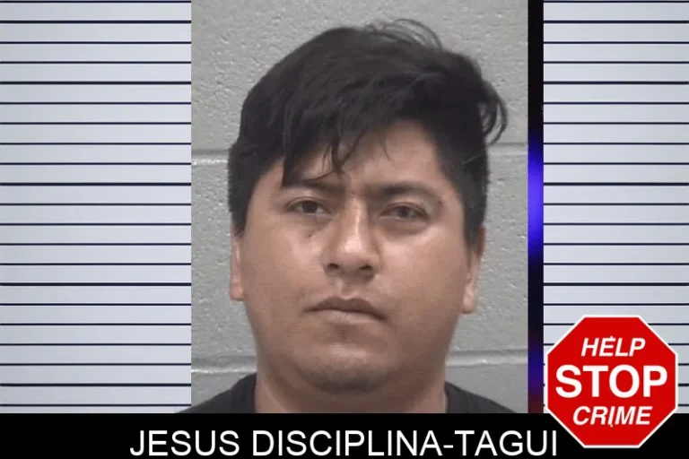 Jesus Disciplina-Tagui