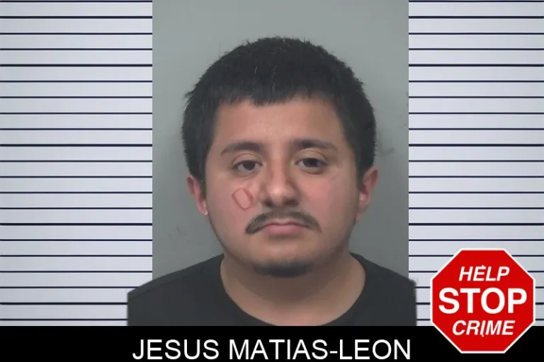 Jesus Matias-Leon mugshot – Gwinnett County , Georgia Jesus Matias-Leon