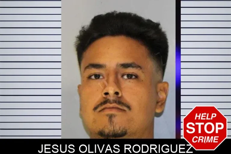 Jesus Olivas Rodriguez