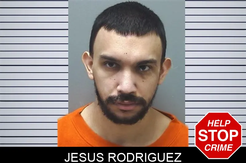 Jesus Rodriguez Mugshots