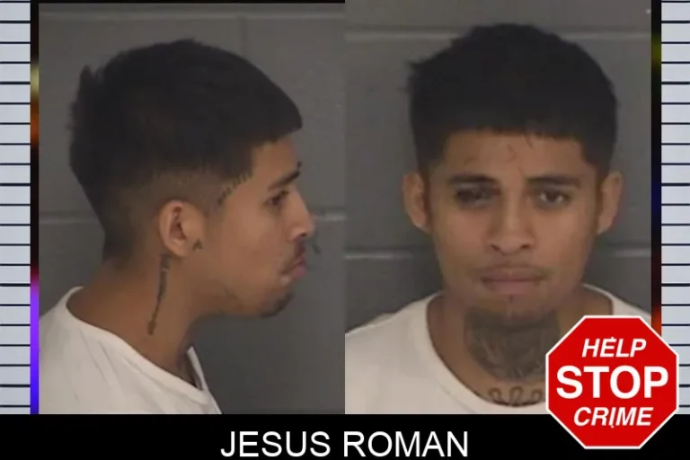 Jesus Roman mugshot – Barrow County , Georgia Jesus Roman