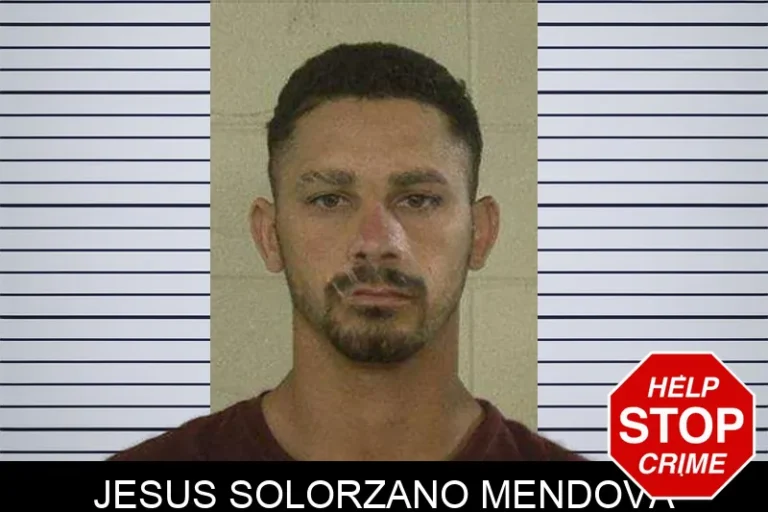 Jesus Solorzano Mendova