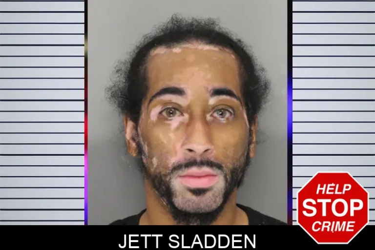 Jett Sladden mugshot – Cobb County , Georgia Jett Sladden