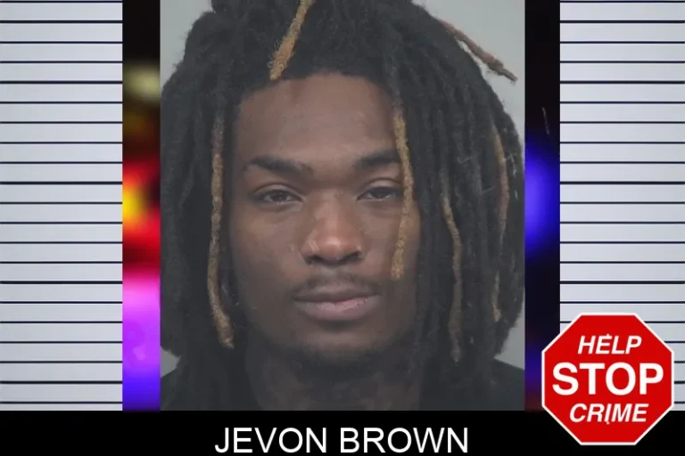Jevon Brown