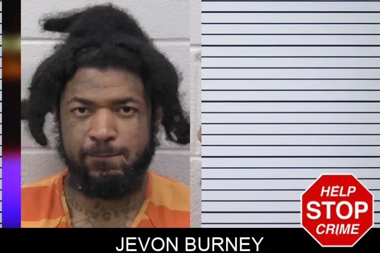 Jevon Burney mugshot – Paulding County , Georgia Jevon Burney