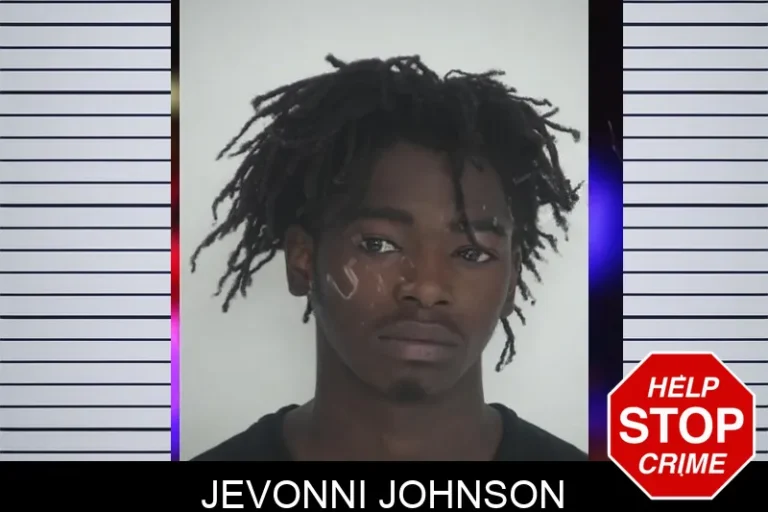 Jevonni Johnson