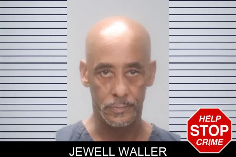Jewell Waller mugshot – Muscogee County , Georgia Jewell Waller