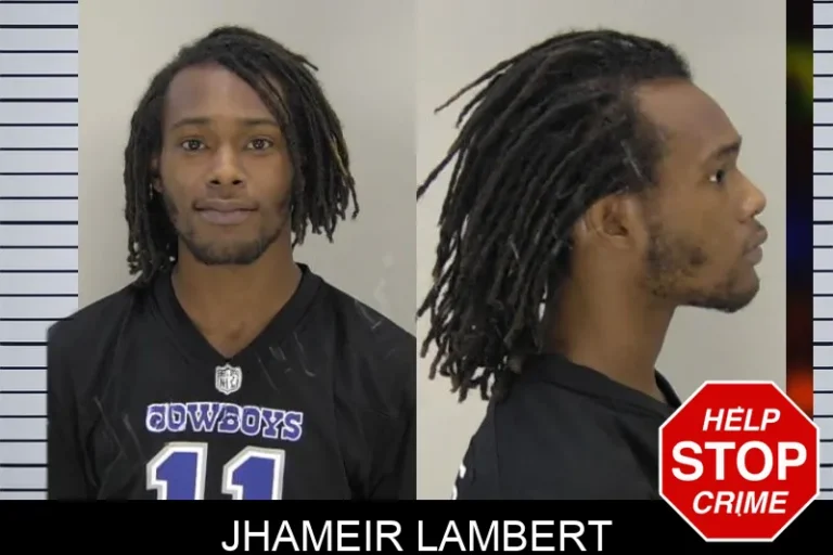 Jhameir Lambert