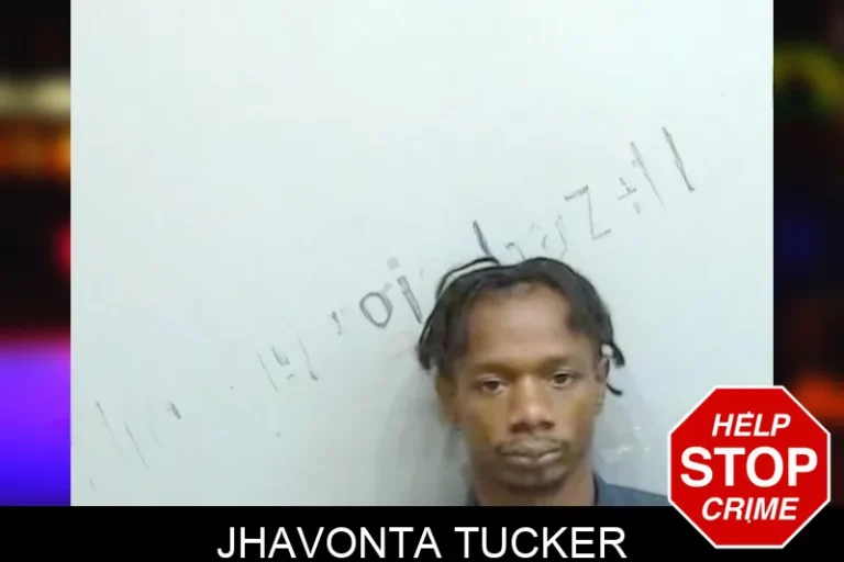 Jhavonta Tucker mugshot – Fulton County , Georgia Jhavonta Tucker