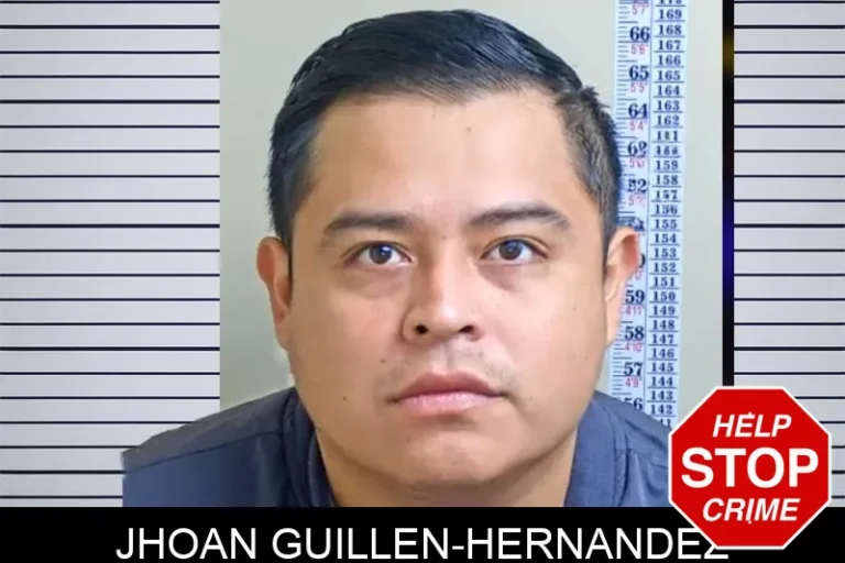Jhoan Guillen-Hernandez