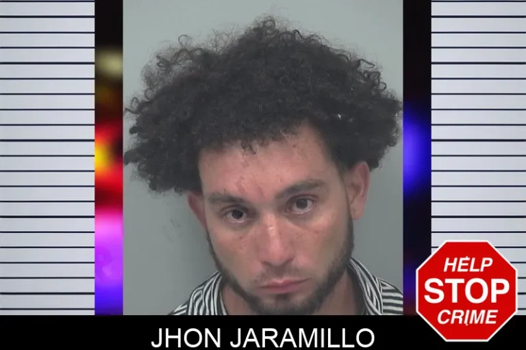 Jhon Jaramillo mugshot – Gwinnett County , Georgia Jhon Jaramillo