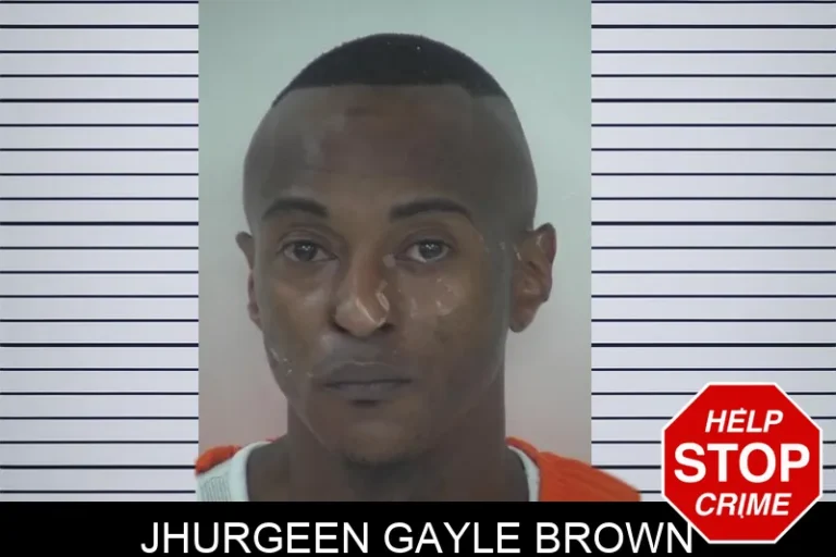 Jhurgeen Gayle Brown