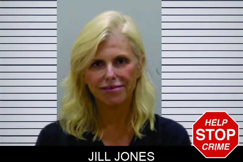 Jill Jones mugshot – Bartow County , Georgia Jill Jones mugshot